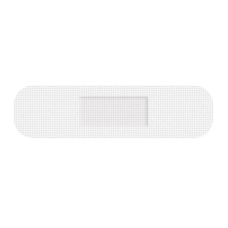 [45713] Allergivenlige plastre, 19x72mm, hvid, sensitiv, Protectaplast Soft, (100 stk.)