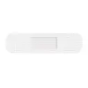 Allergivenlige plastre, 19x72mm, hvid, sensitiv, Protectaplast Soft, (100 stk.)