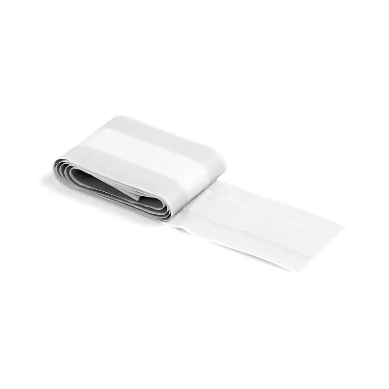 [45718] Allergivenlig plasterrulle, 6cm x 1m, hvid, sensitiv, Protectaplast Soft, (1 stk.)