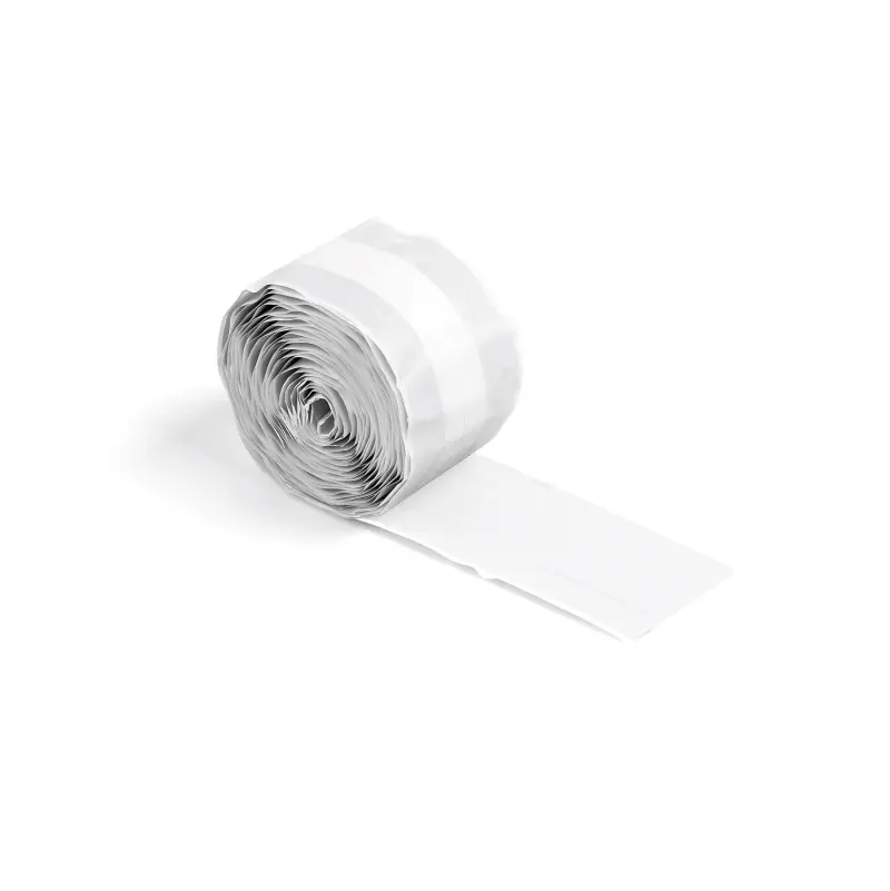 [45719] Allergivenlig plasterrulle, 6cm x 5m, hvid, sensitiv, Protectaplast Soft, (1 stk.)