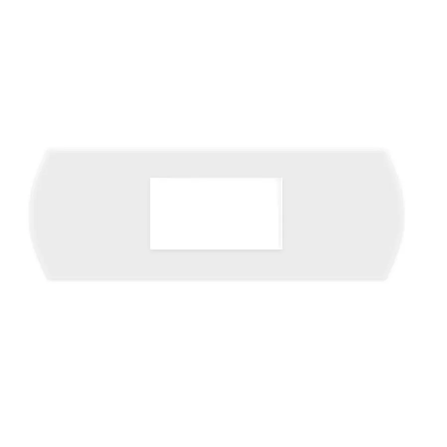 [45720] Gennemsigtig plaster, 25x72mm, PU, Protectaplast Invisible, (100 stk.)
