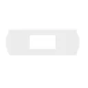 Gennemsigtig plaster, 25x72mm, PU, Protectaplast Invisible, (100 stk.)