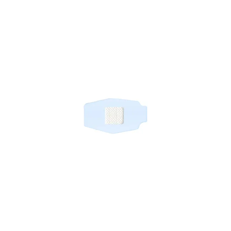 [45722] Gennemsigtig plaster, 25x35mm, PU, Protectaplast Invisible, (12 stk.)