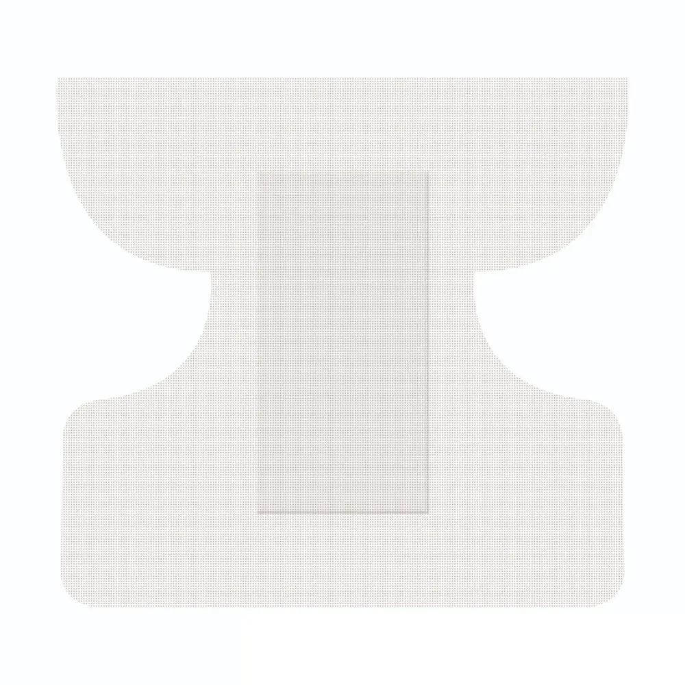 [45725] Vabelplaster, hvid, non-woven, Protectaplast, (pk á 5 stk.)