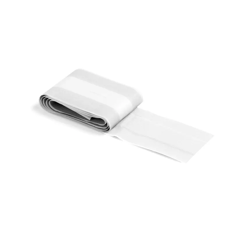 [45728] Allergivenlig plasterrulle, 6cm x 1m, hvid, sensitiv, Protectaplast Soft, (1 stk.)