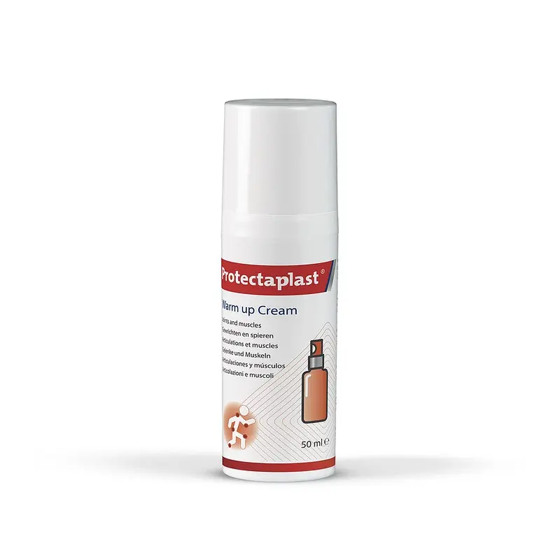 Varmecreme, 50 ml, Protectaplast, (1 stk.)