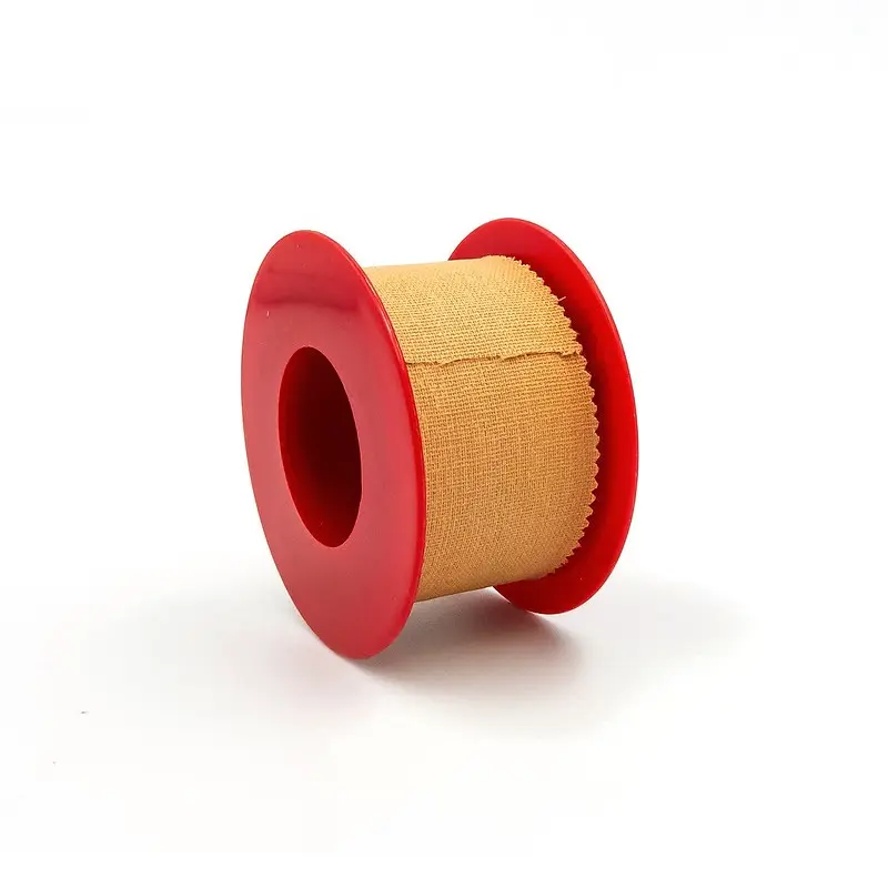 [45747] Elastisk plastertape, 2,5cm x 5m, Protectaplast, (1 stk.)