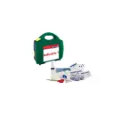 Lille førstehjælpskasse t/ industri, 124x27x8cm, Protectaplast, (1 stk.)