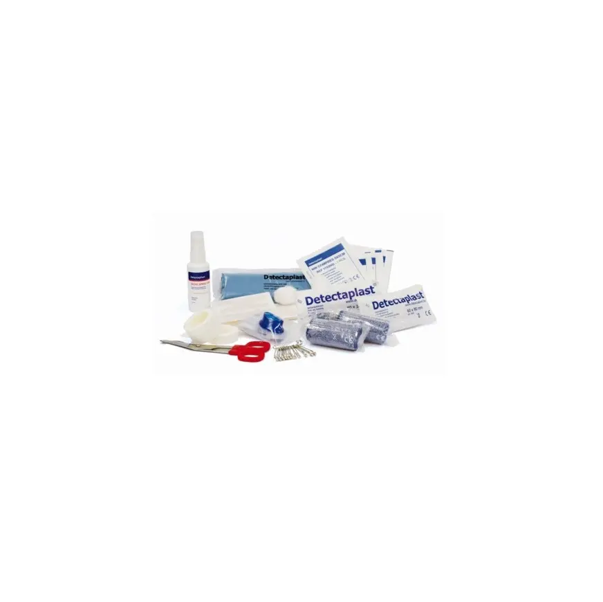 Refill t/ lille Protectaplast førstehjælpskasse, (1 stk.)
