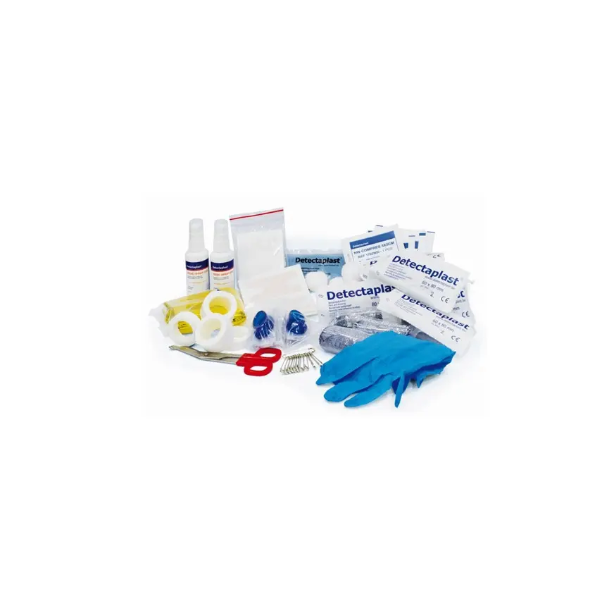 Refill t/ stor Protectaplast førstehjælpskasse, (1 stk.)