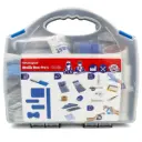 Førstehjælpskasse, Medic Box Pro Large, 28x30x10,5cm, Protectaplast, (1 stk.)