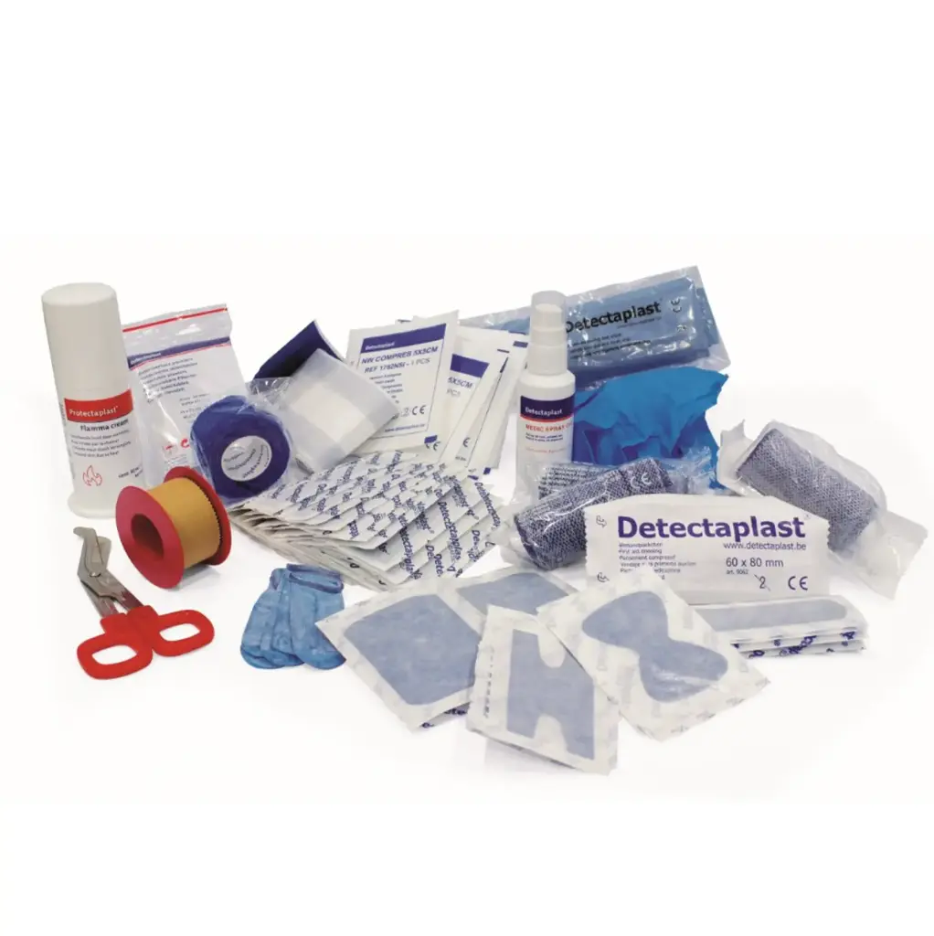 Refill t/ Medic Box Pro Medium, Protectaplast, (1 stk.)