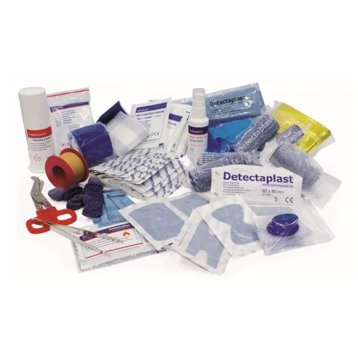 Refill t/ Medic Box Pro Large, Protectaplast, (1 stk.)