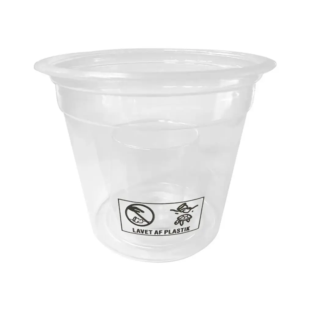 [45770] Jægerbombglas, plastglas, 175ml+25ml, Shot Bomb, PP, klar, (1000 stk.)