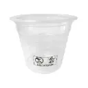 Jægerbombglas, plastglas, 175ml+25ml, Shot Bomb, PP, klar, (1000 stk.)
