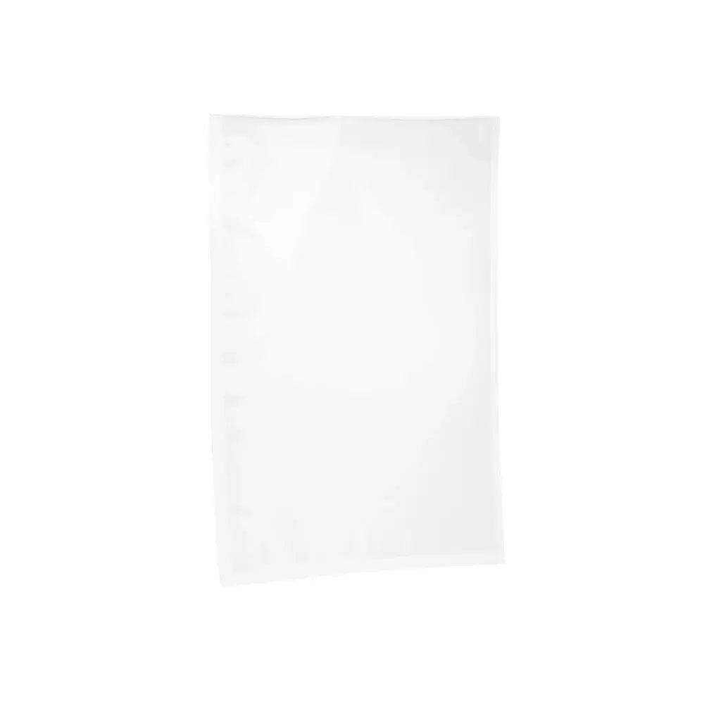 [45771] Vakuumpose, 30x50cm, m/sidesvejs, PA/PE, 90my, (500 stk.)