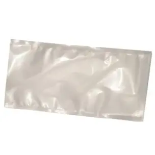 Vacuumpose, 15x30cm, 90my, sidesvejst, med ru overflade, (100 stk.)