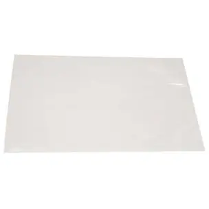 Vacuumpose, 40x40cm, 90my, sidesvejst, med ru overflade, (100 stk.)