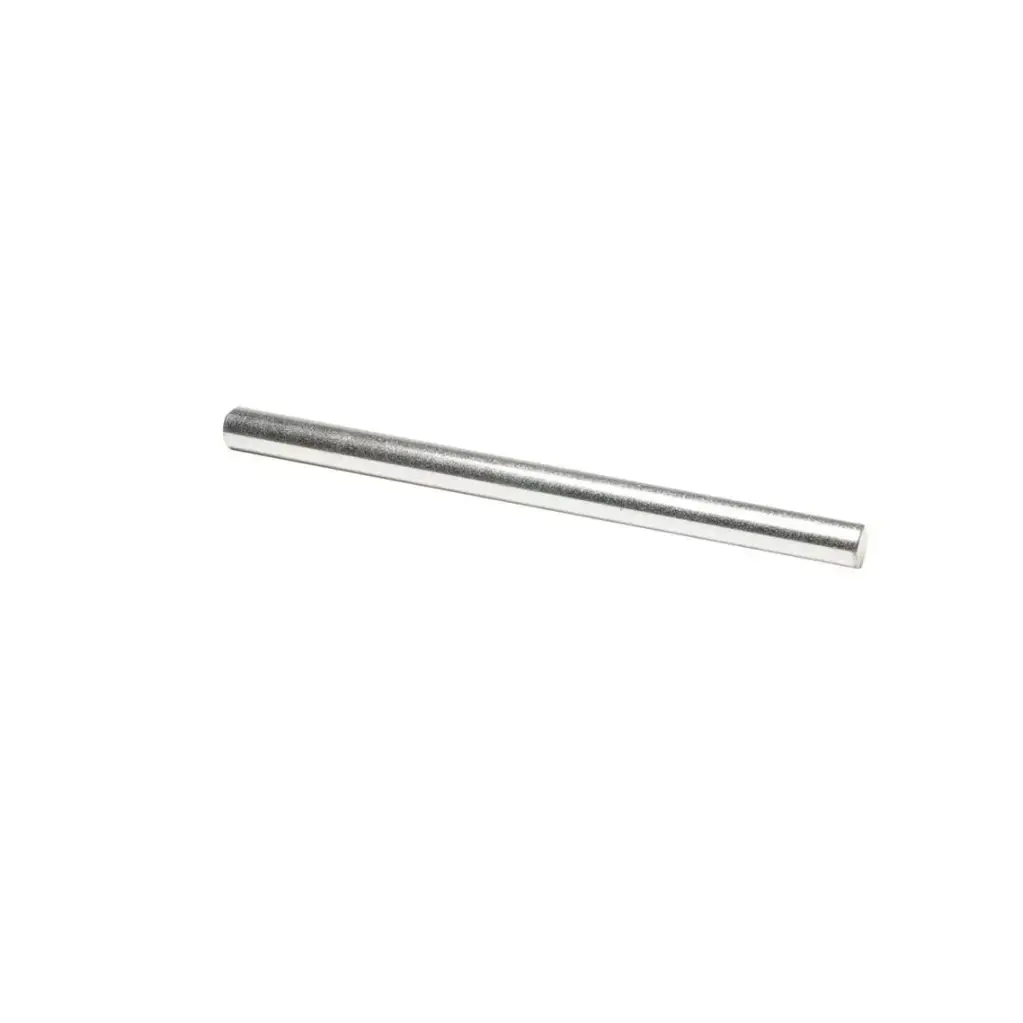 Alustang til husholdningsdispenser, aluminimum, 48,5cm, (1 stk).