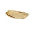 Palmebladsfad, 34,5x23,5x2,5cm, Svanemærket, Naturesse, (100 stk.)