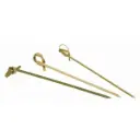 Pindemadspind, Bambus, 6cm, Saigon, natur, Naturesse, (4000 stk.)