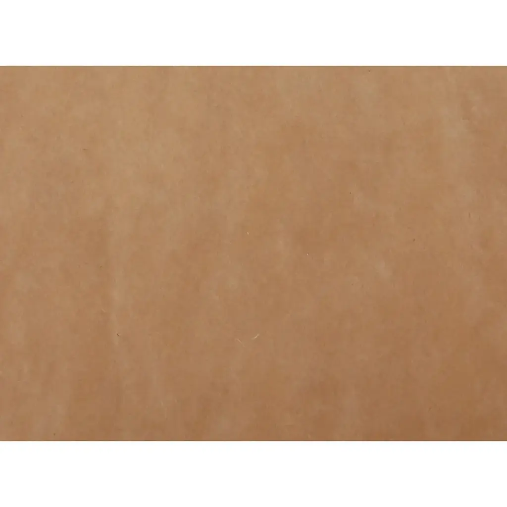 [46507] Vokspapir, 21x30cm, papir/biovoks, 40+18gram, brun, (1251 stk.)