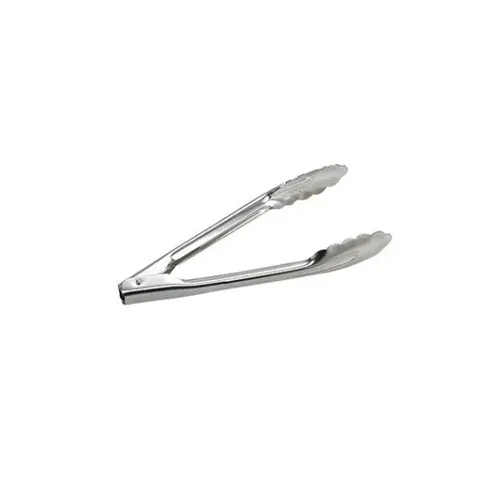[46620] Køkkentang (multitang), 30cm, sølv, rustfrit stål, (1 stk.)