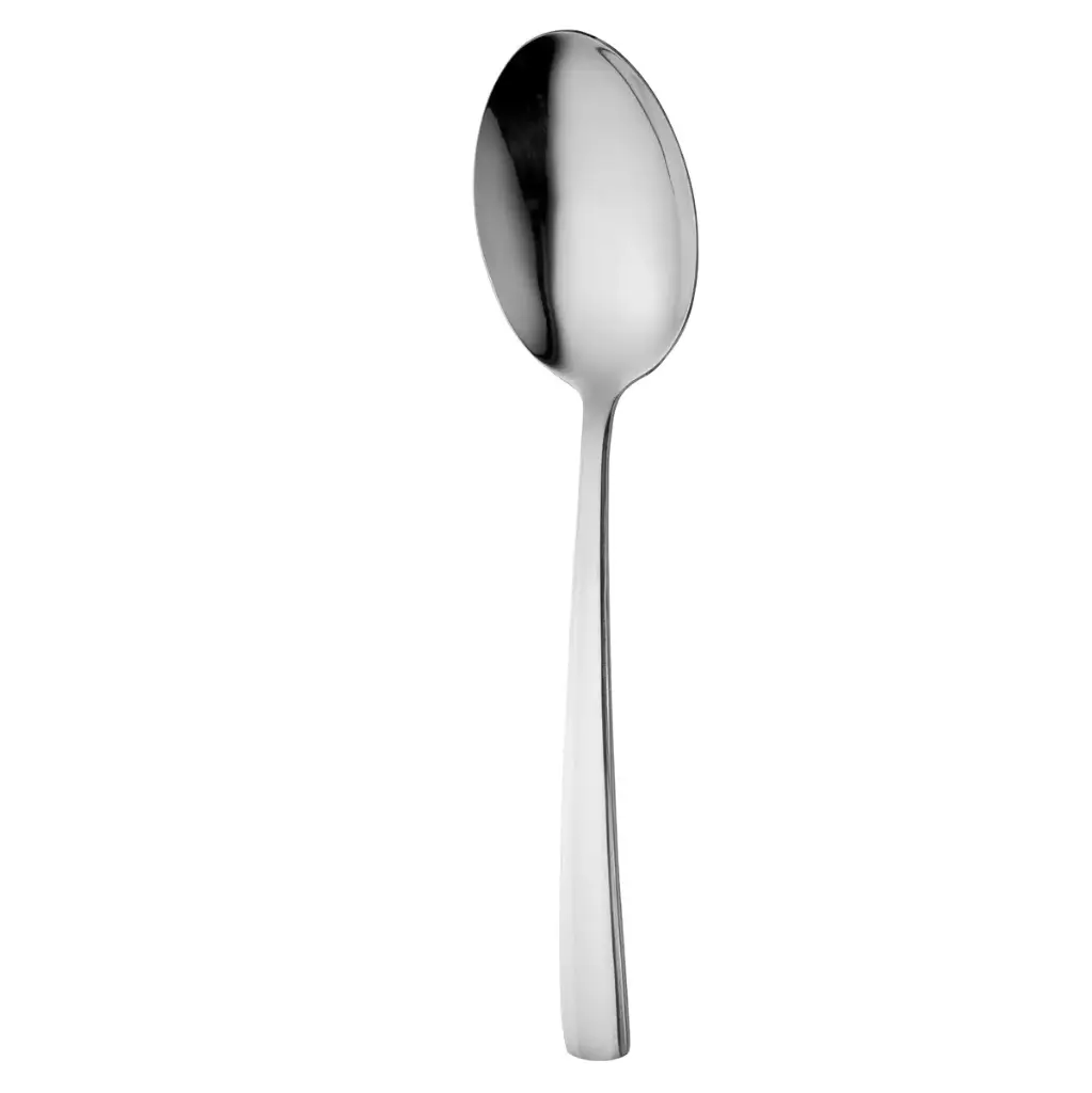[46632] Serveringsske, GS-Basic, 18/0 rustfrit stål, L21cm, 2,2mm, Amstel, SOLA, (12 stk.)
