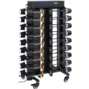 Ladestation til LED bordlamper - 36 pladers - Securit, (1 stk.)