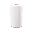 Køkkenrulle, GS-Basic, 2-lags, 22m x 22,4cm, Ø10cm, hvid, nyfibre, (20 stk.)