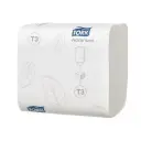 Foldet toiletpapir, T3, 2-lags, Advanced, Tork 114277, (36pk á 252 stk.)