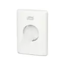 Dispenser til hygiejneposer, B5, hvid, Tork 566000, (1 stk.)