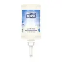 Håndsæbe t/ olie & fedt, uden farve og parfume, S1, 1L, Premium, Tork 420401, (6 stk.)