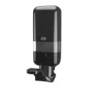 Sæbe- & spritdispenser, m/ albuegreb, S4, sort, Tork 564108, (1 stk.)