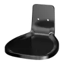 Drypbakke til Tork S4/S5 Dispenser, sort, Tork 511068, (1 stk.)