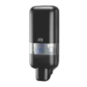 Sæbe- & spritdispenser, S4, sort, Tork 564508, (1 stk.)
