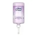 Flydende luksus sæbe m/ citrusnoter, 1L, S1, Premium, lilla, Tork 420911, (6 stk.)