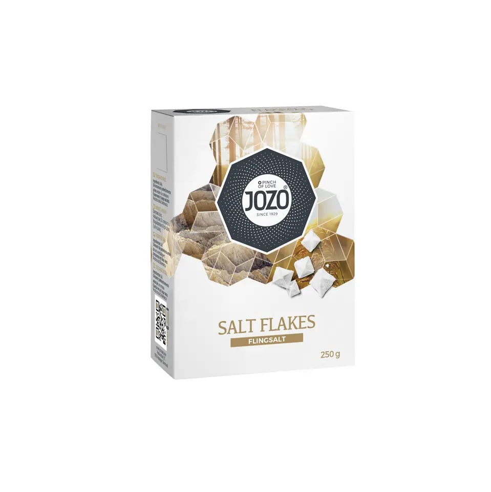 [46916] Flagesalt, 250g, Jozo JOZO, (10 stk.)