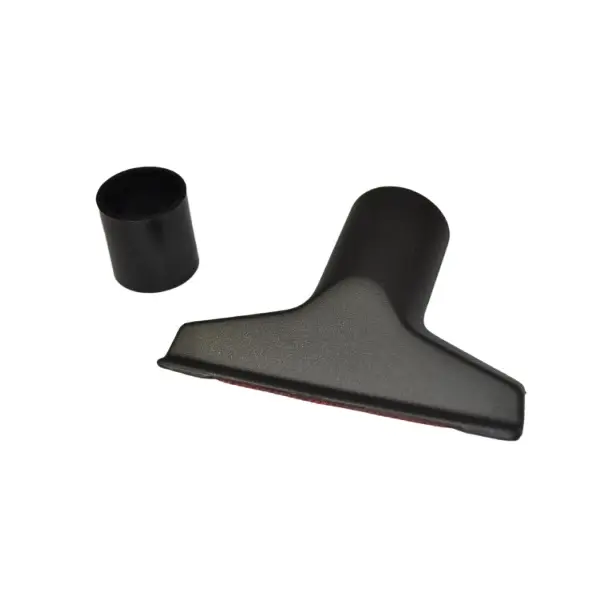 Møbelmundstykke t/ Ø32-35 mm rør, m/trådfang, leveres med adapter, (1 stk.)