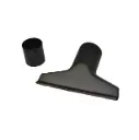Møbelmundstykke t/ Ø32-35 mm rør, m/trådfang, leveres med adapter, (1 stk.)