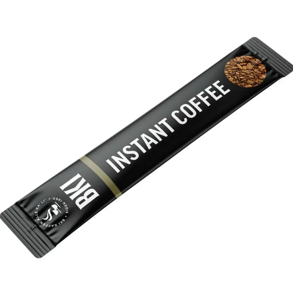 [47086] BKI frysetørret kaffe sticks 1,5g, (500 stk.)