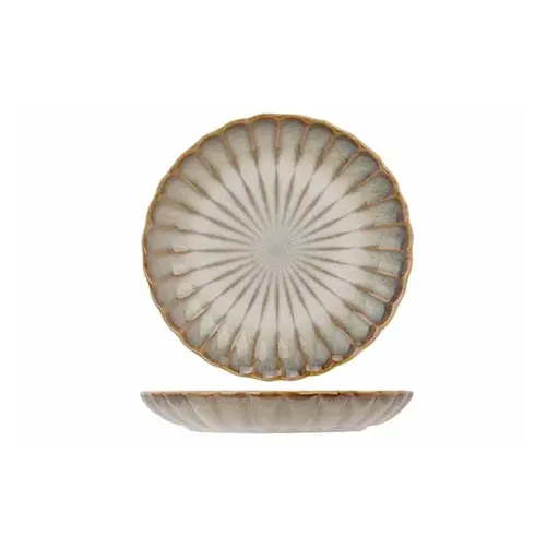 [47131] Desserttallerken, Ø20,8x2,8cm, ASTERA PEARL, (4 stk.)