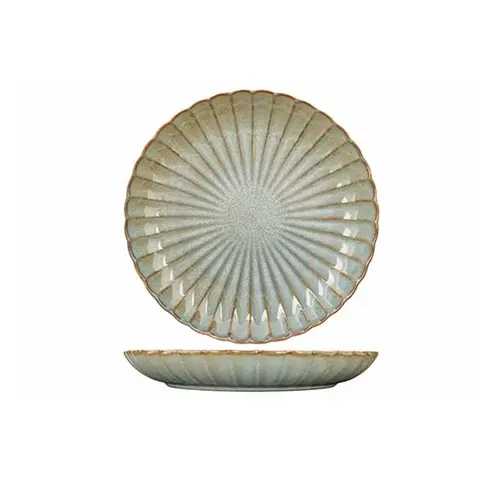 Middagstallerken, Ø27,4x3,8cm, ASTERA OCEAN, (4 stk.)
