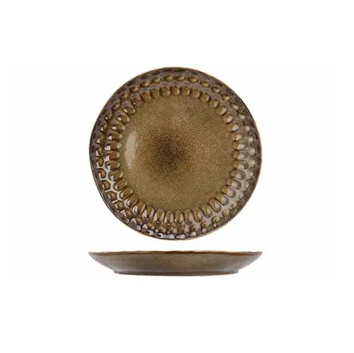 Middagstallerken, Ø27cm, ARAKI HAZEL, (6 stk.)