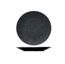Middagstallerken, Ø26,8cm, CANDY BLACK, (6 stk.)