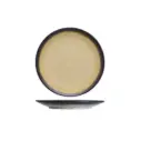 Middagstallerken, Ø26,5cm, FERVIDO YELLOW, (4 stk.)