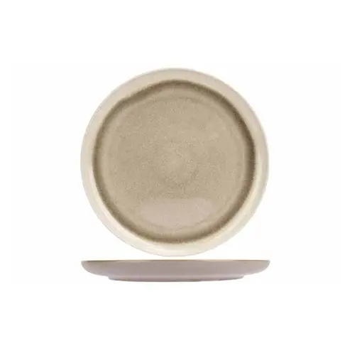 Middagstallerken, Ø27xH2,5cm, FOREST, (4 stk.)