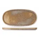 Oval serveringsfad, 30x15cm, MELIA, (3 stk.)