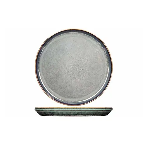 Middagstallerken, Ø27xH2,7cm, JADE VERDE, (4 stk.)