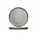 Middagstallerken, Ø27xH2,7cm, JADE VERDE, (4 stk.)